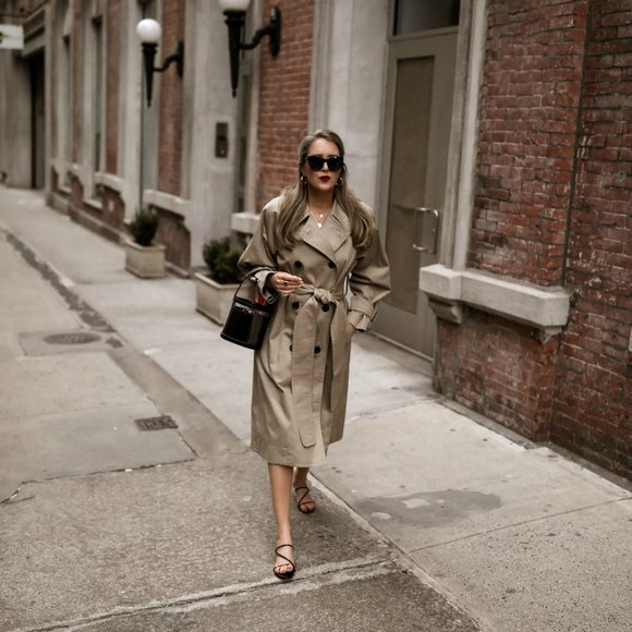 STAUD Bissett Translucent Crossbody Bucket Bag - Picture 12 of 16